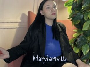 Marybarnette