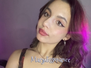Marydissonance