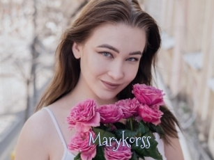 Marykorss