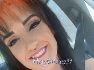 Marysanchez22