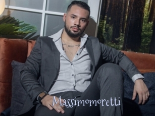Massimomoretti