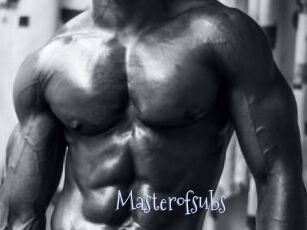 Masterofsubs
