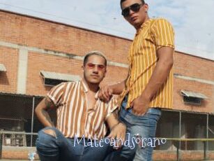 Mateoandsorano
