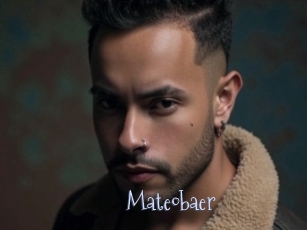 Mateobaer