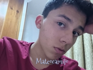 Mateocamilo