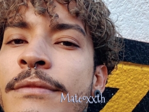 Mateoxxth