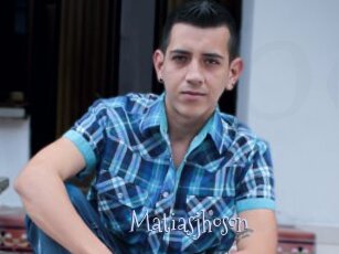Matiasjhoson