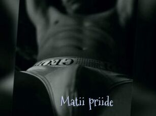 Matii_priide