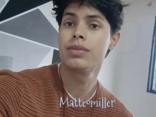 Matteomiller