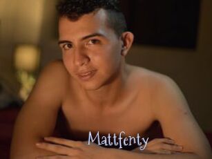 Mattfenty
