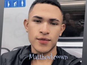 Matthewbroown