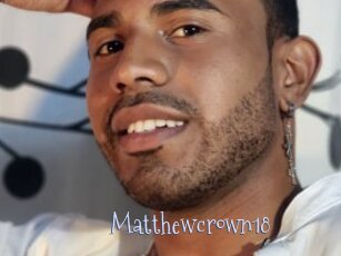 Matthewcrown18