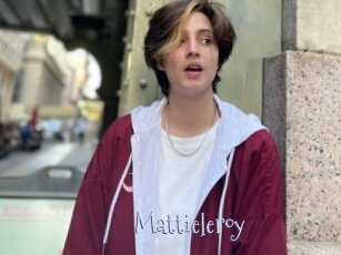 Mattieleroy