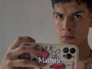 Mattvelex
