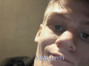 Mattybro21