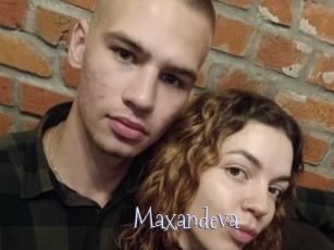 maxandeva Faceporno