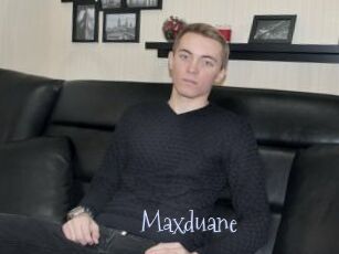 Maxduane