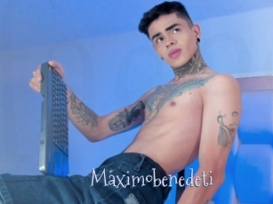 Maximobenedeti