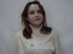 Maxinehascall
