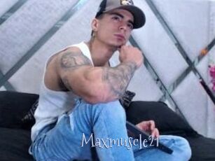 Maxmuscle21