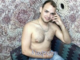 Maxpreston