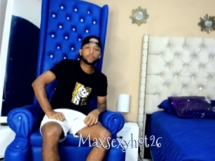 Maxsexyhot26