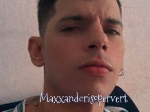 Maxxandcrisopervert