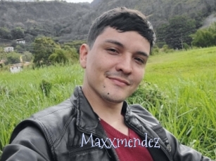 Maxxmendez