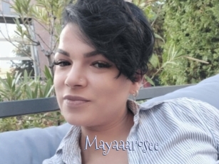 Mayaaarosee