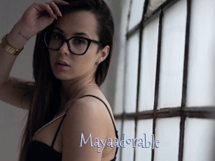 Mayaadorable