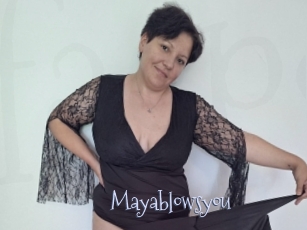 Mayablowsyou