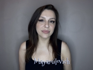 Mayamilovich