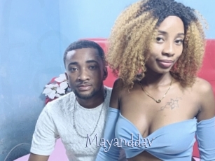 mayanddav Faceporno