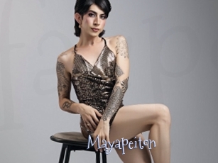 mayapeiton Faceporno