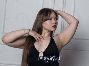 Mayaster