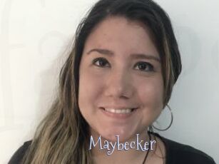 Maybecker