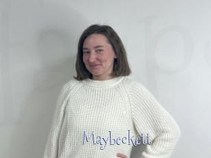 Maybeckett