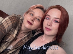 maydaanddoretta Faceporno