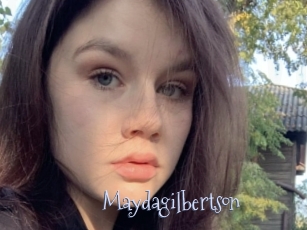 maydagilbertson Faceporno