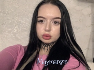 Maymanson