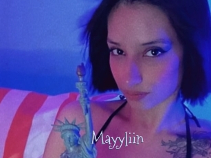 Mayyliin
