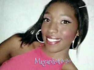 Meganhot2020