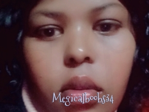 Megicalboobs34