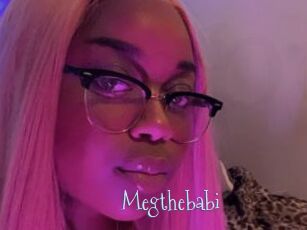 Megthebabi