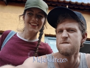 Melanddrezen