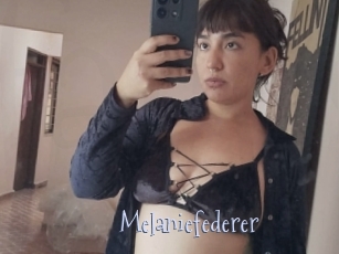 Melaniefederer