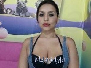 Melanietyler