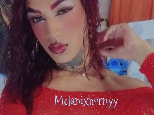 Melanixhornyy