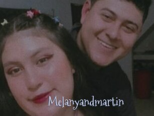 Melanyandmartin