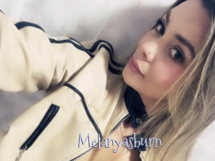 melanyasburn Faceporno